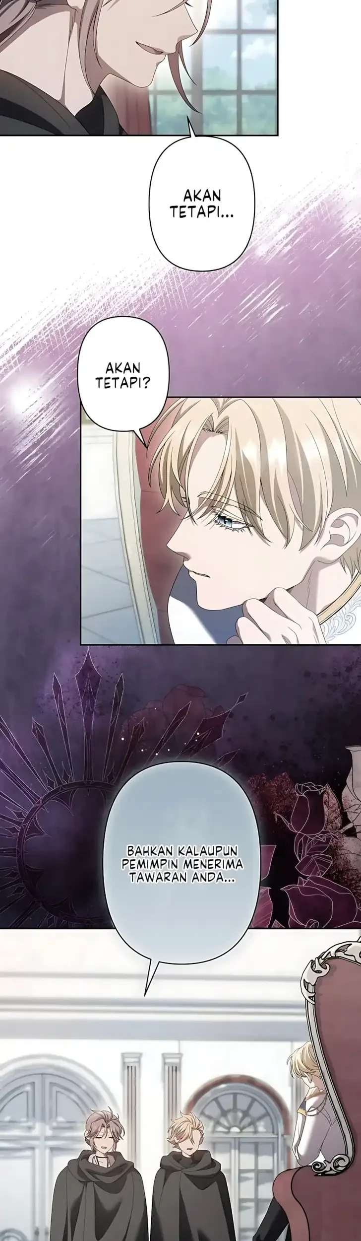 Obsessive Love Kills the Saintess Twice Chapter 12 Gambar 25