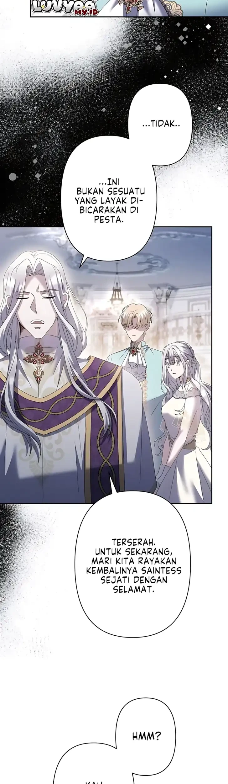 Obsessive Love Kills the Saintess Twice Chapter 13 Gambar 33