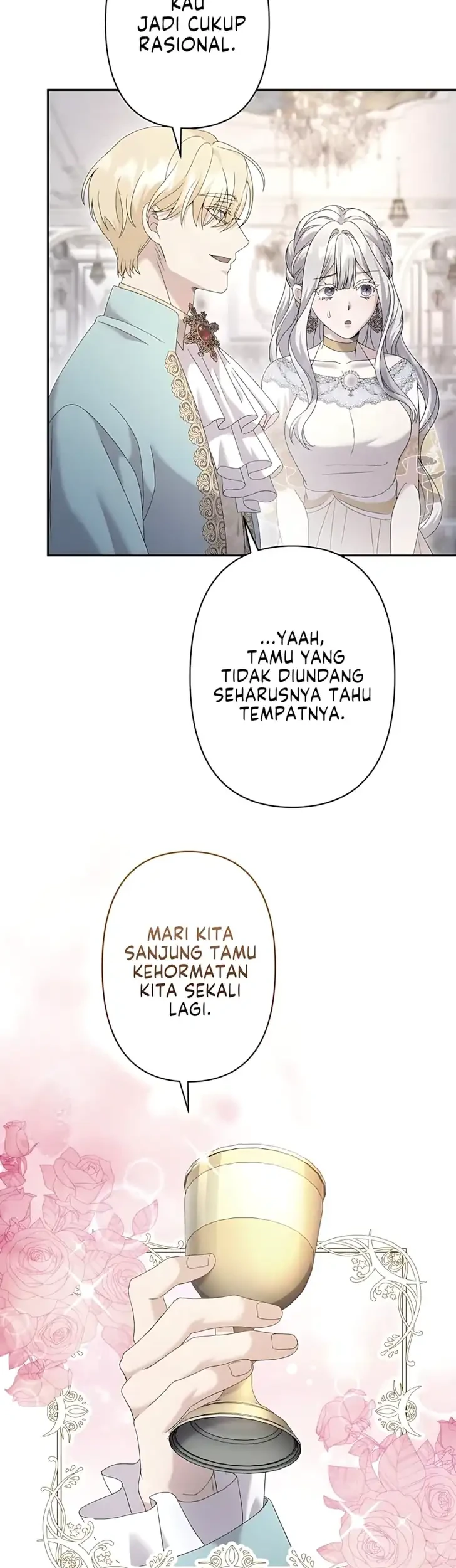 Obsessive Love Kills the Saintess Twice Chapter 13 Gambar 34