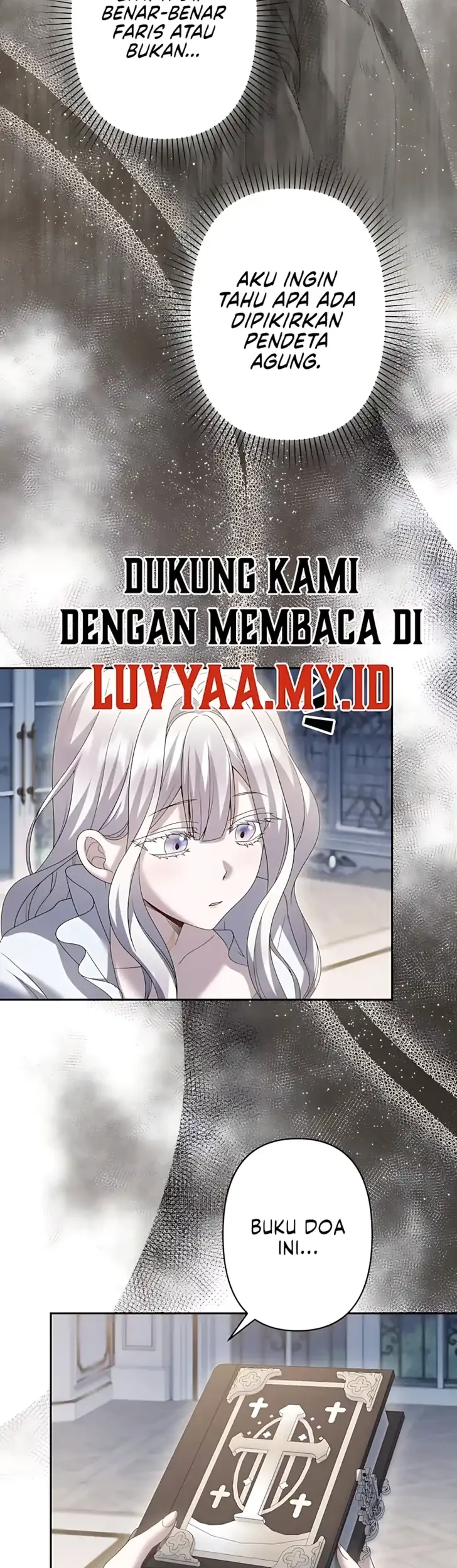 Obsessive Love Kills the Saintess Twice Chapter 14 Gambar 23