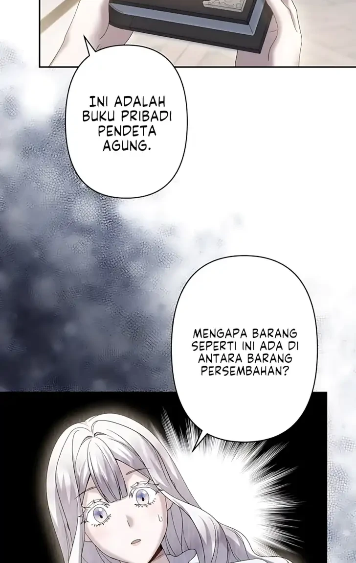 Obsessive Love Kills the Saintess Twice Chapter 14 Gambar 24