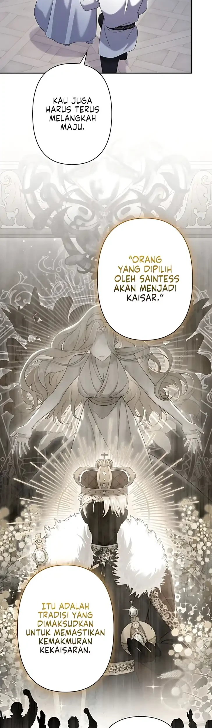 Obsessive Love Kills the Saintess Twice Chapter 15 Gambar 33