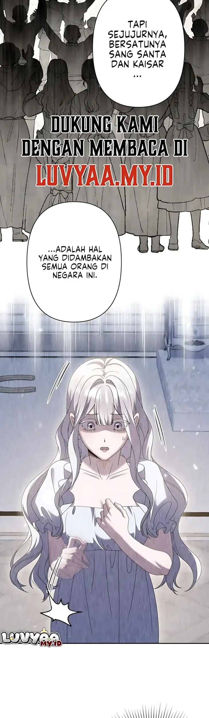 Obsessive Love Kills the Saintess Twice Chapter 15 Gambar 34