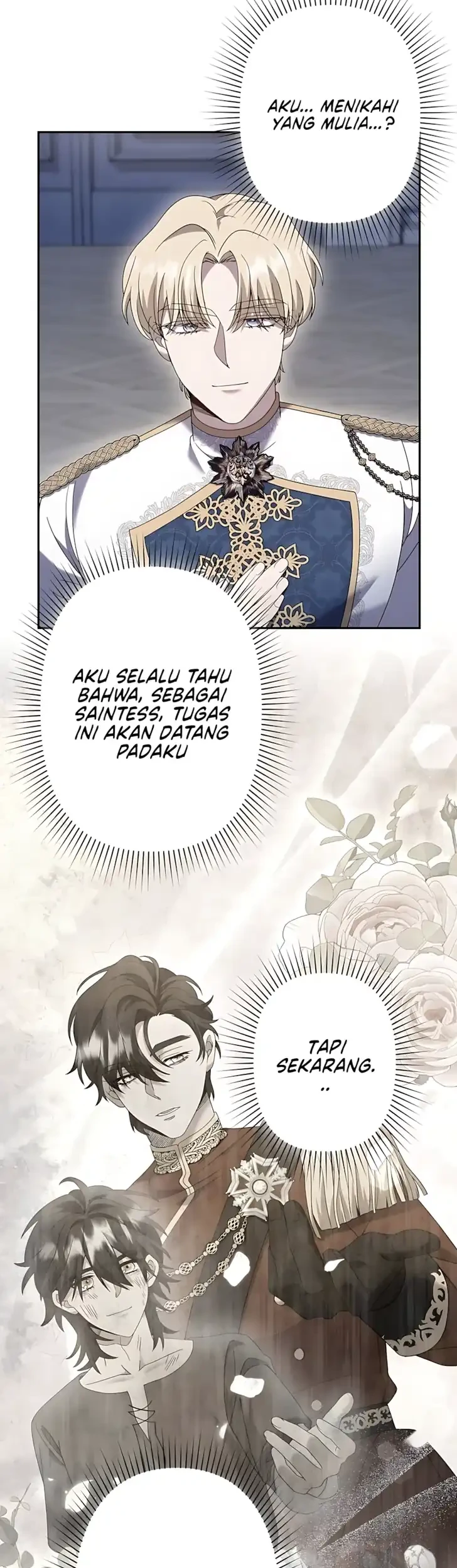 Obsessive Love Kills the Saintess Twice Chapter 15 Gambar 35