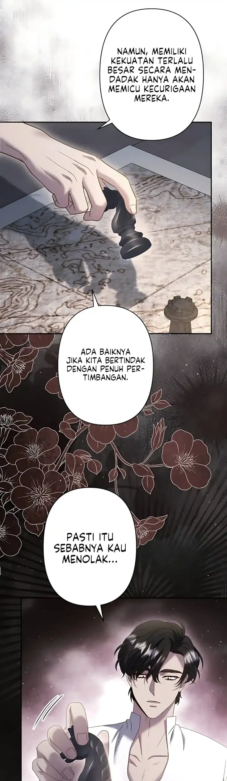 Obsessive Love Kills the Saintess Twice Chapter 16 Gambar 31