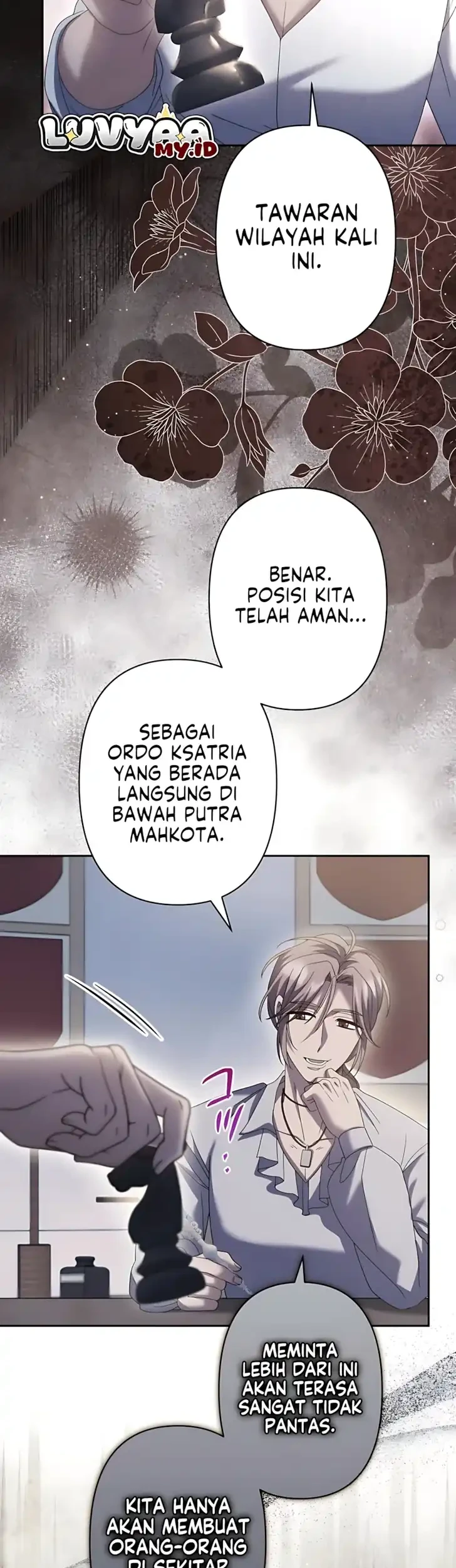 Obsessive Love Kills the Saintess Twice Chapter 16 Gambar 32