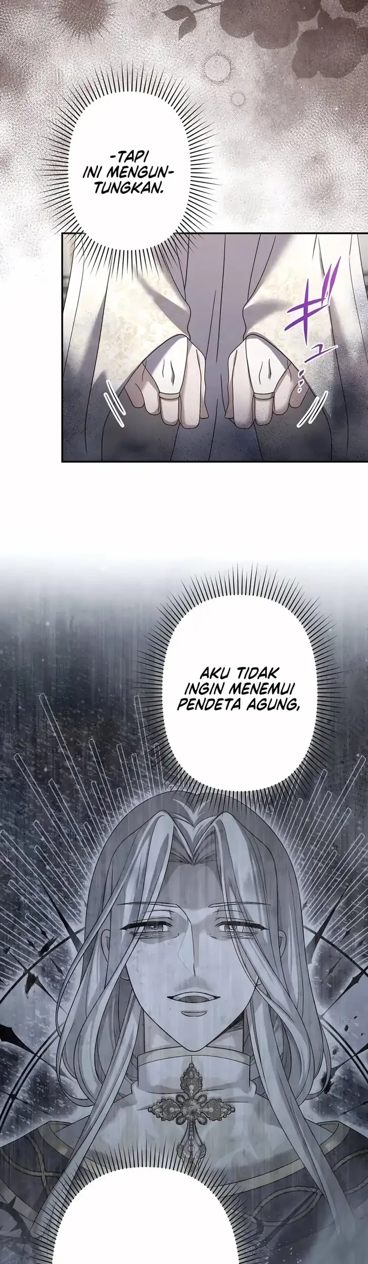 Obsessive Love Kills the Saintess Twice Chapter 17 Gambar 21