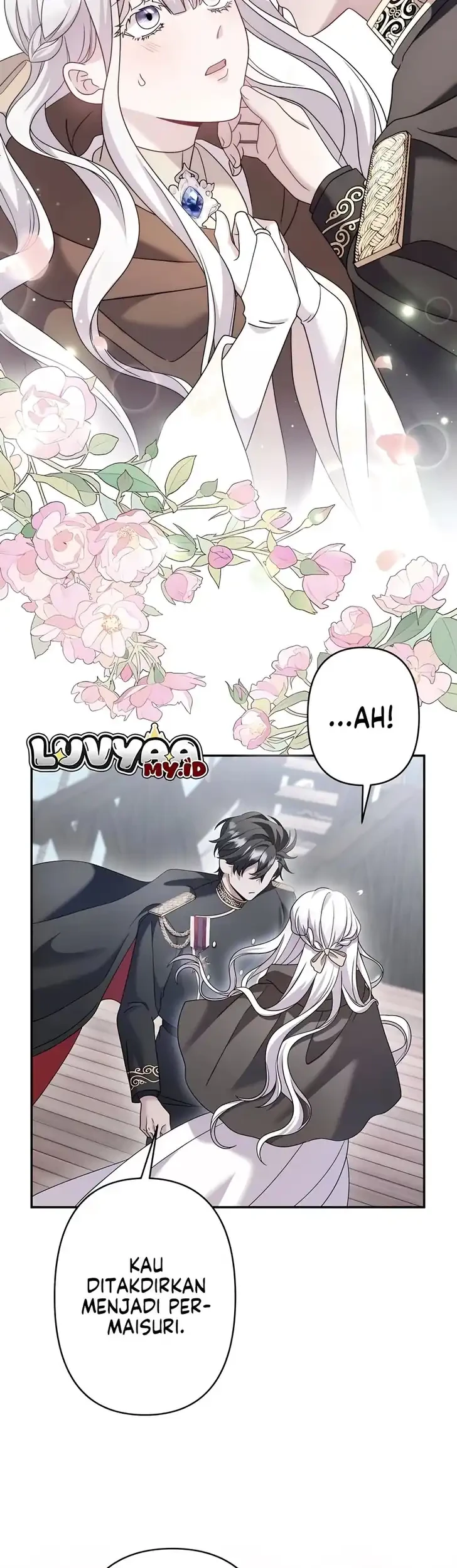 Obsessive Love Kills the Saintess Twice Chapter 18 Gambar 29