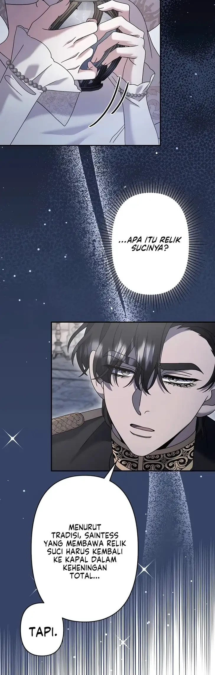 Obsessive Love Kills the Saintess Twice Chapter 19 Gambar 30