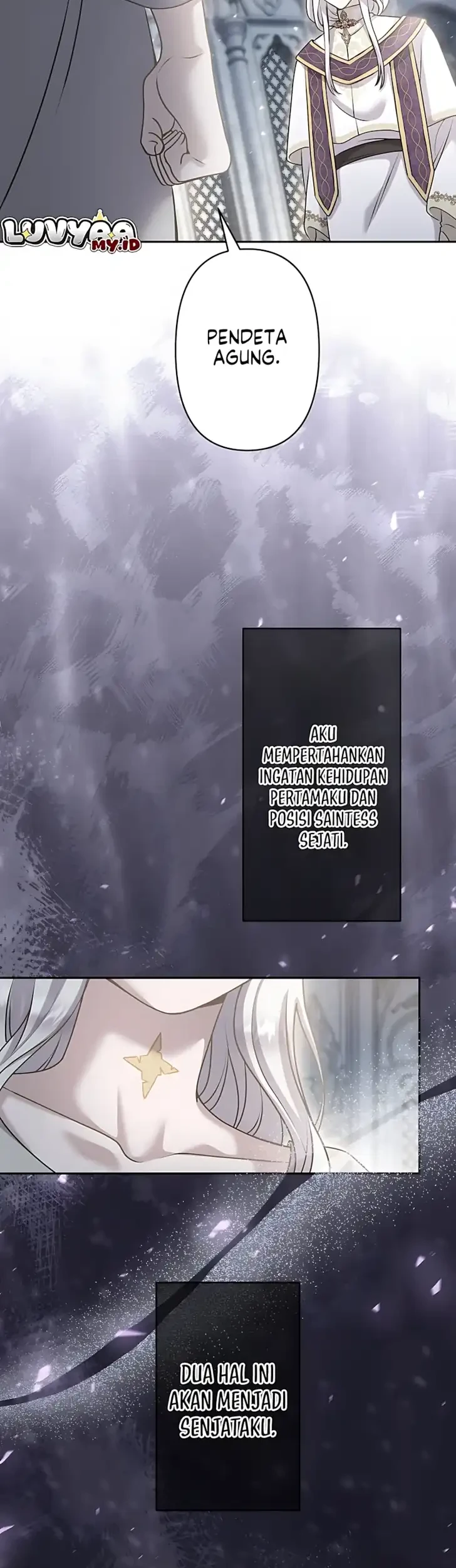 Obsessive Love Kills the Saintess Twice Chapter 2 Gambar 37
