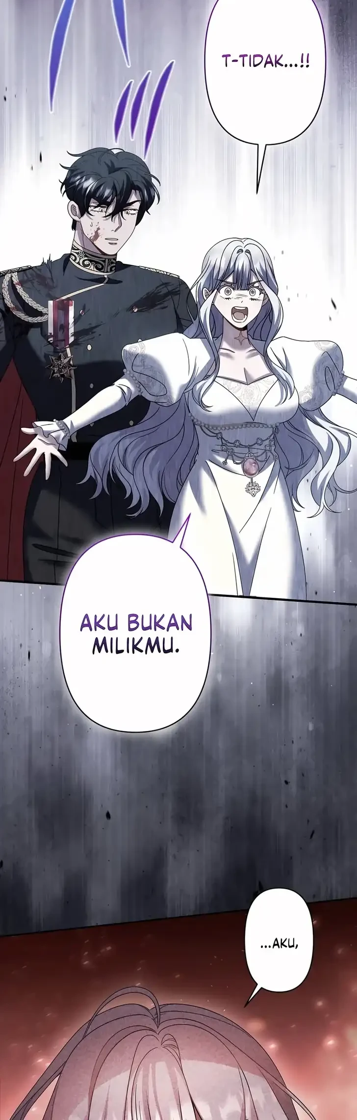 Obsessive Love Kills the Saintess Twice Chapter 20 Gambar 30