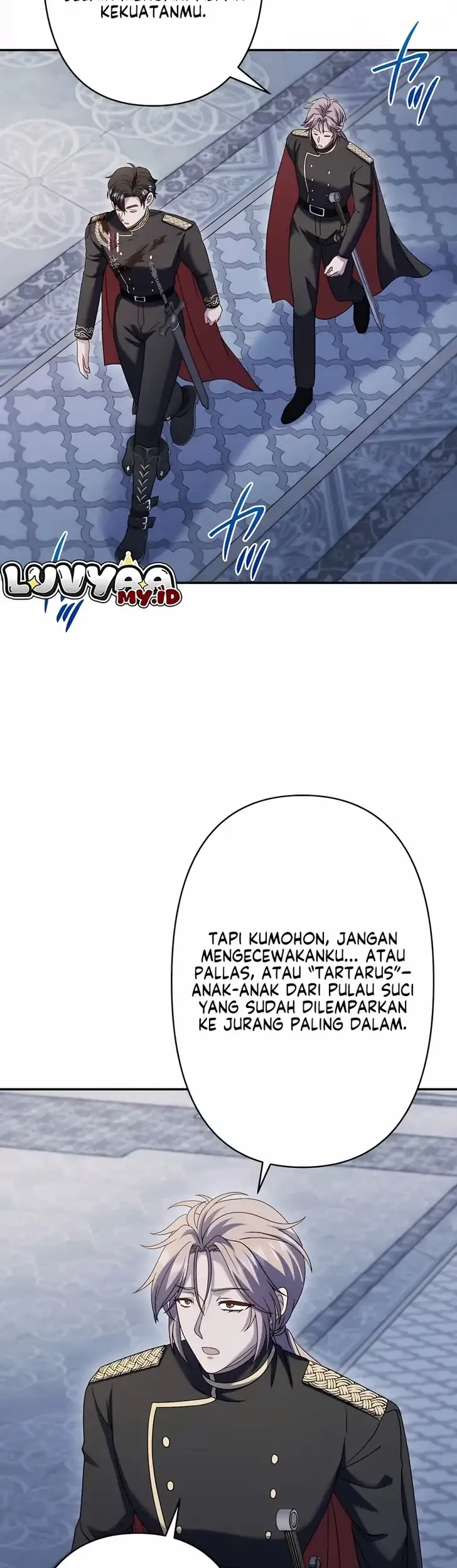 Obsessive Love Kills the Saintess Twice Chapter 21 Gambar 28