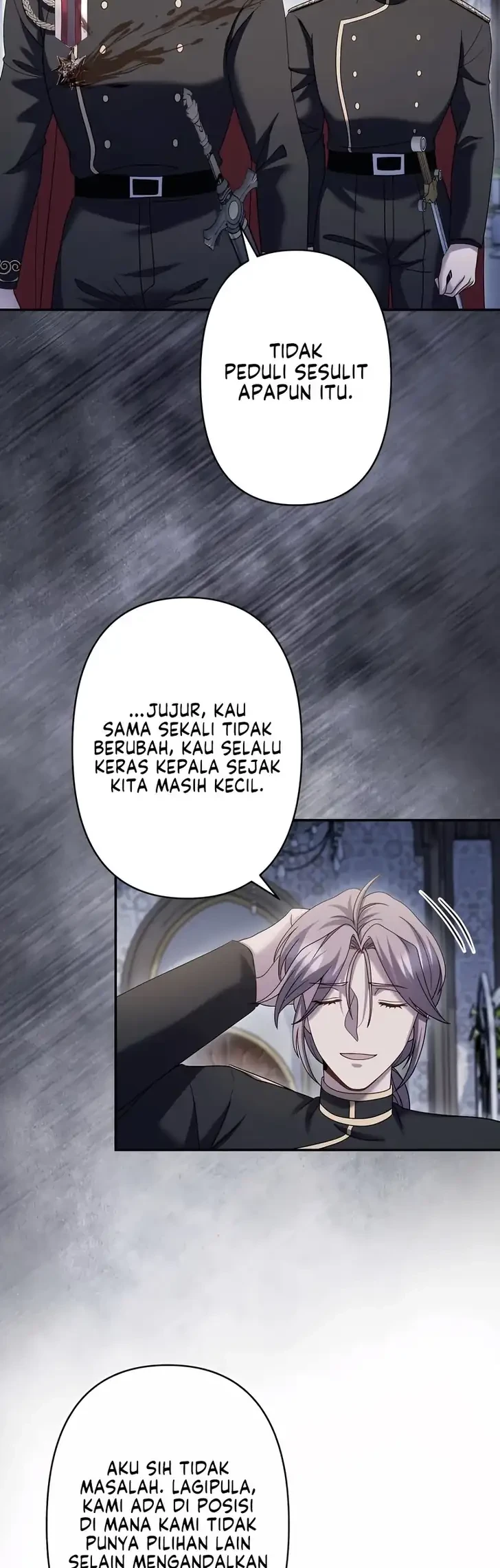 Obsessive Love Kills the Saintess Twice Chapter 21 Gambar 27