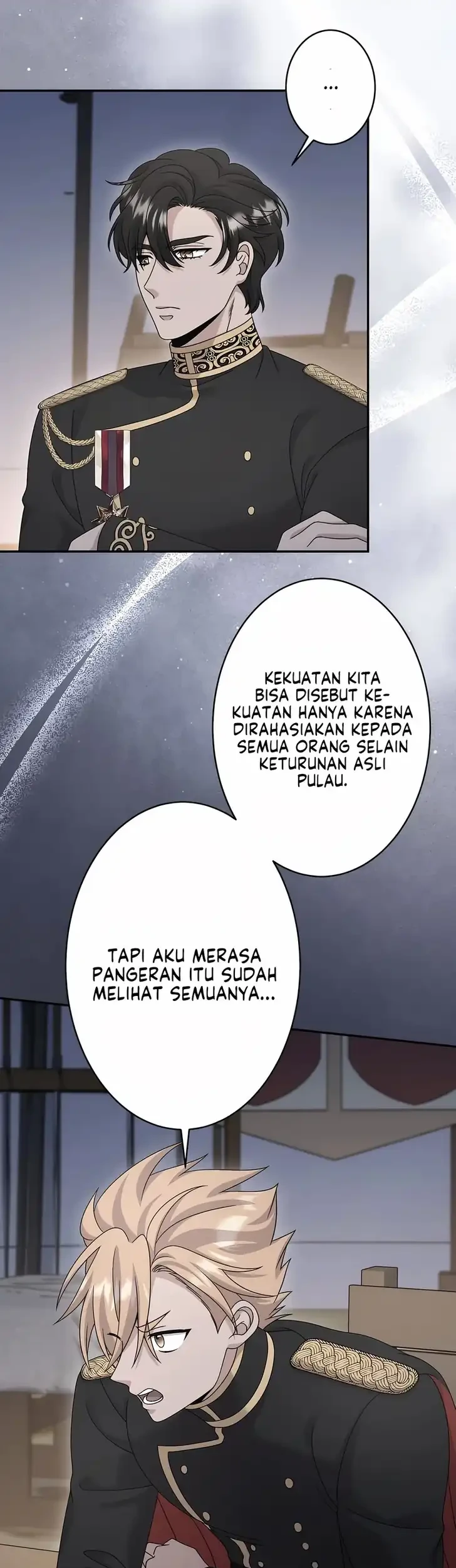 Obsessive Love Kills the Saintess Twice Chapter 22 Gambar 25