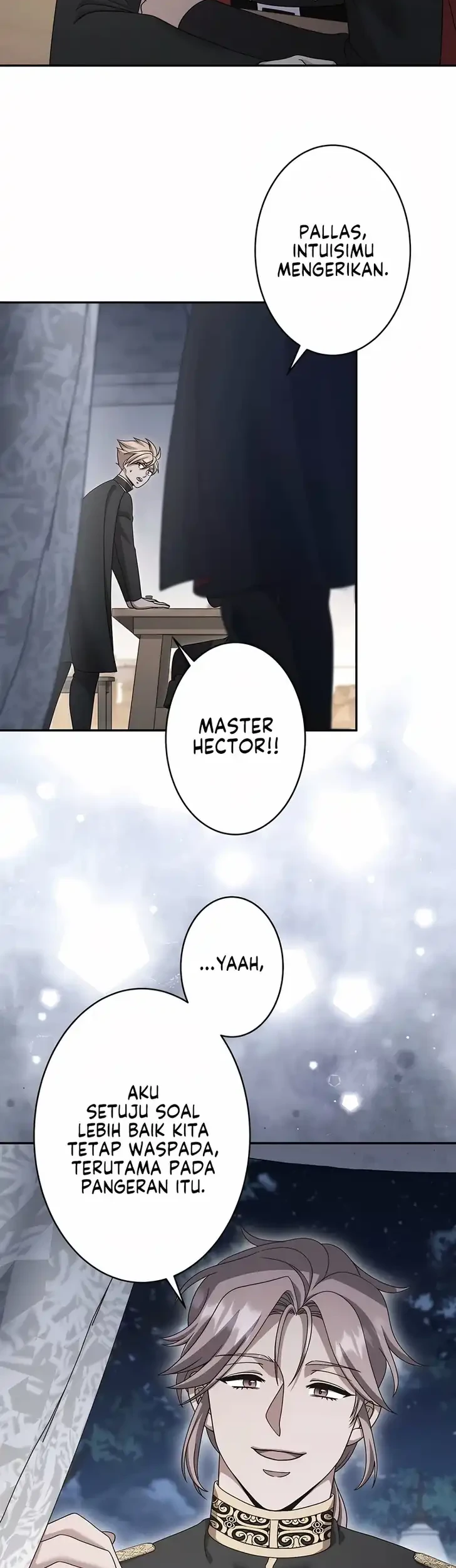 Obsessive Love Kills the Saintess Twice Chapter 22 Gambar 26