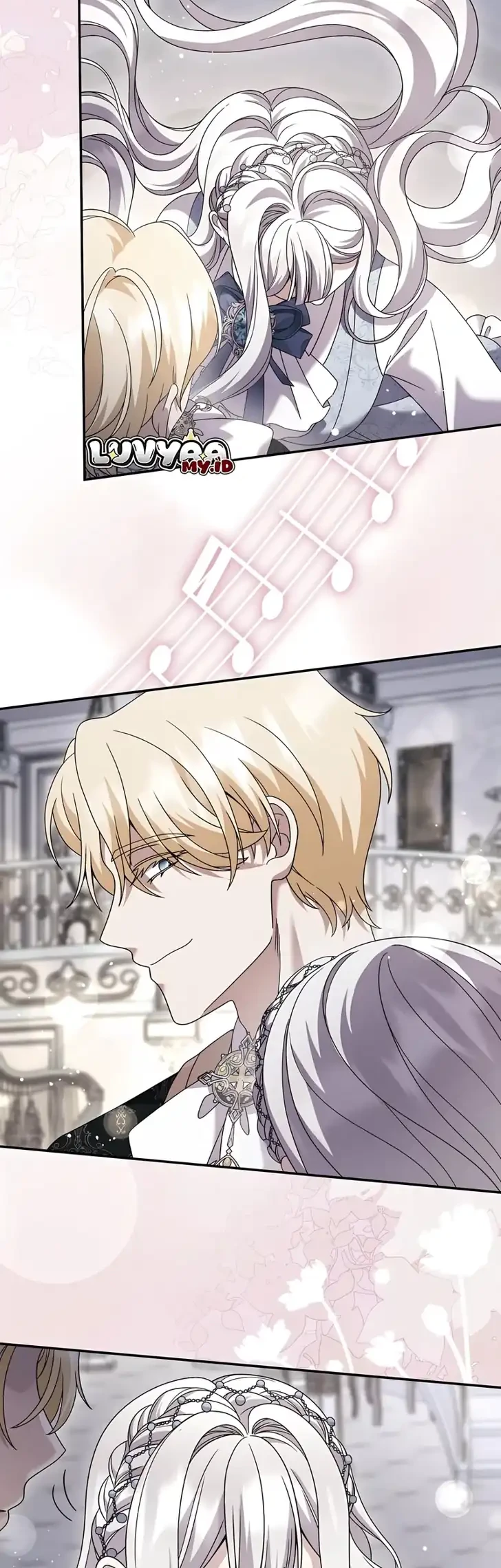 Obsessive Love Kills the Saintess Twice Chapter 23 Gambar 24