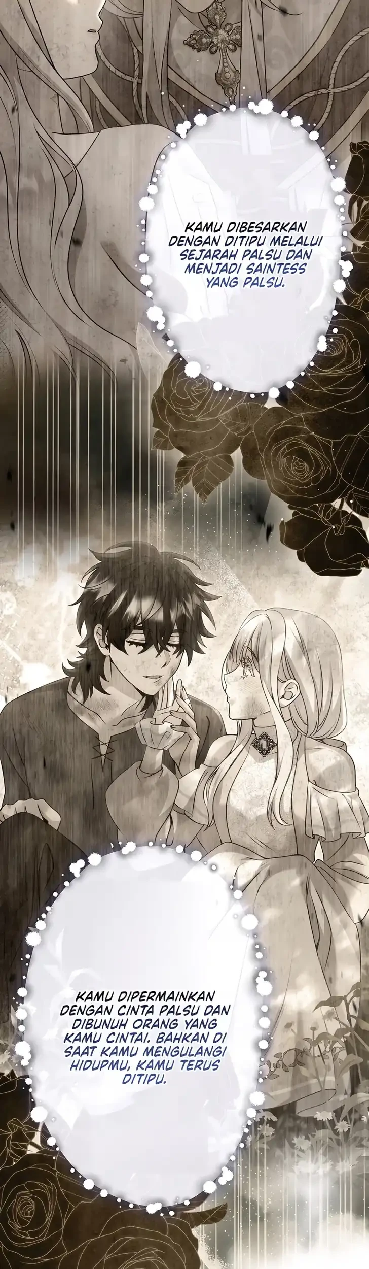 Obsessive Love Kills the Saintess Twice Chapter 27 Gambar 25