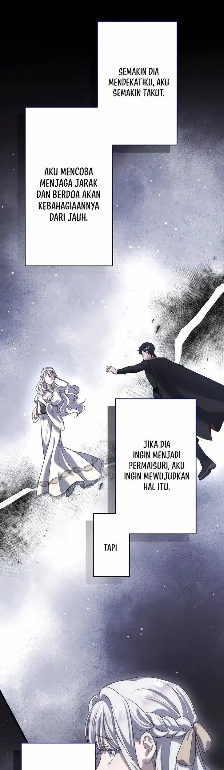 Obsessive Love Kills the Saintess Twice Chapter 28 Gambar 23
