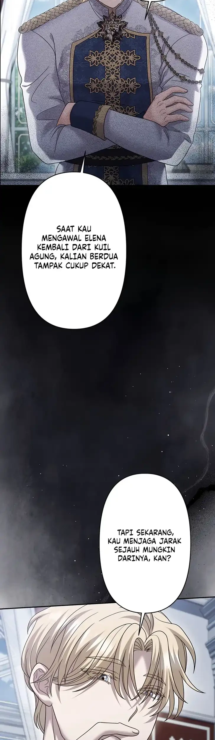Obsessive Love Kills the Saintess Twice Chapter 29 Gambar 23