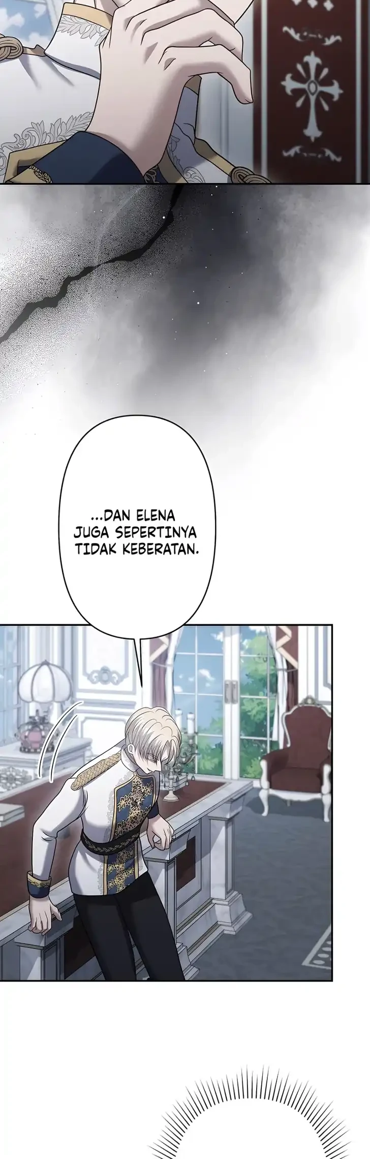 Obsessive Love Kills the Saintess Twice Chapter 29 Gambar 24