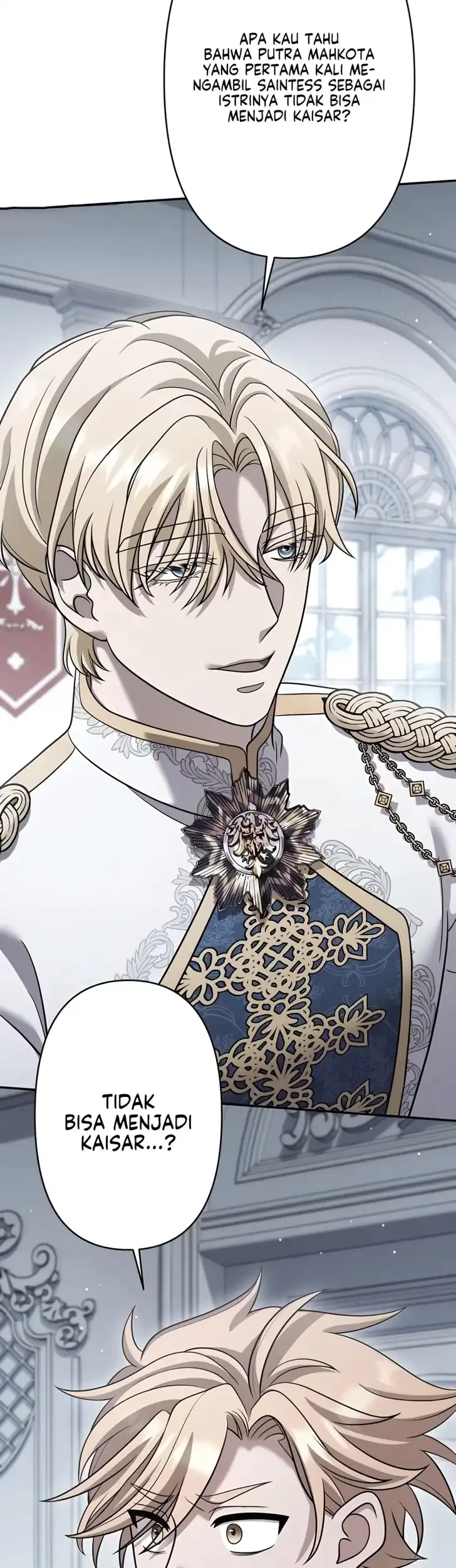 Obsessive Love Kills the Saintess Twice Chapter 30 Gambar 31