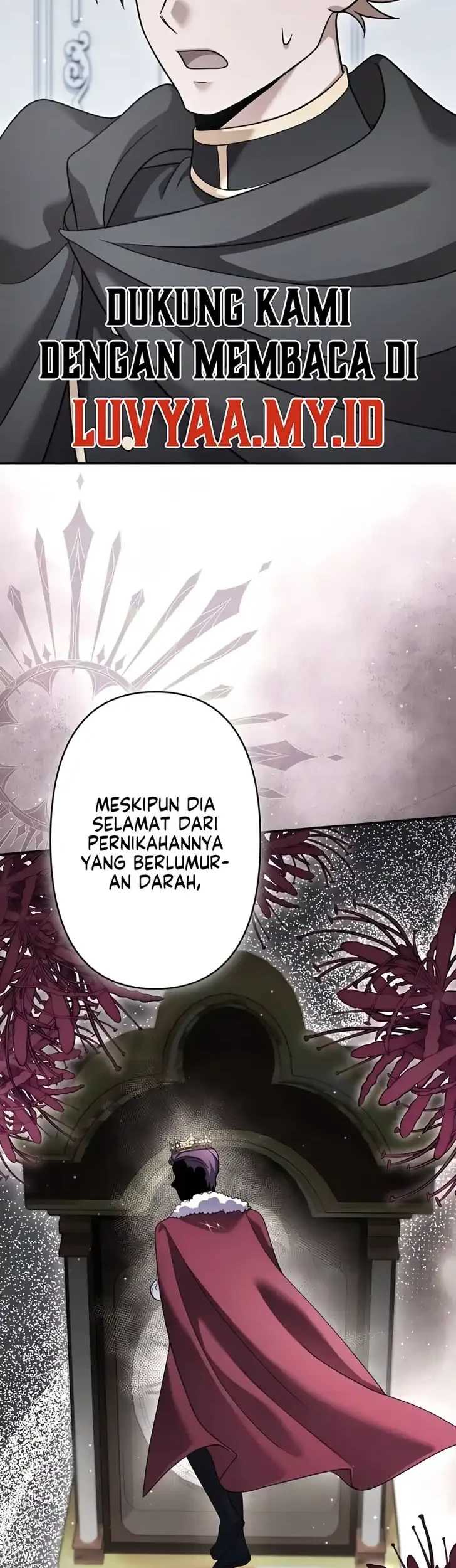 Obsessive Love Kills the Saintess Twice Chapter 30 Gambar 32
