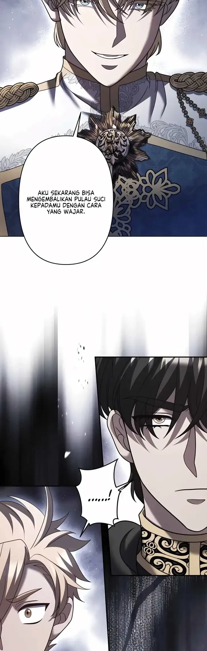 Obsessive Love Kills the Saintess Twice Chapter 31 Gambar 30