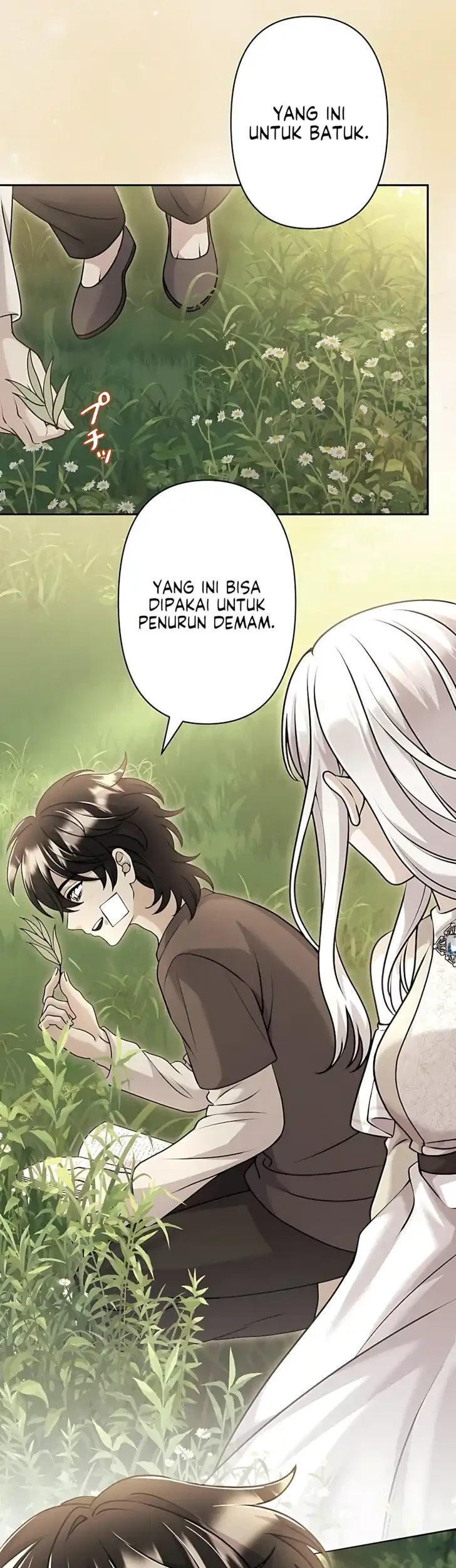 Obsessive Love Kills the Saintess Twice Chapter 4 Gambar 41