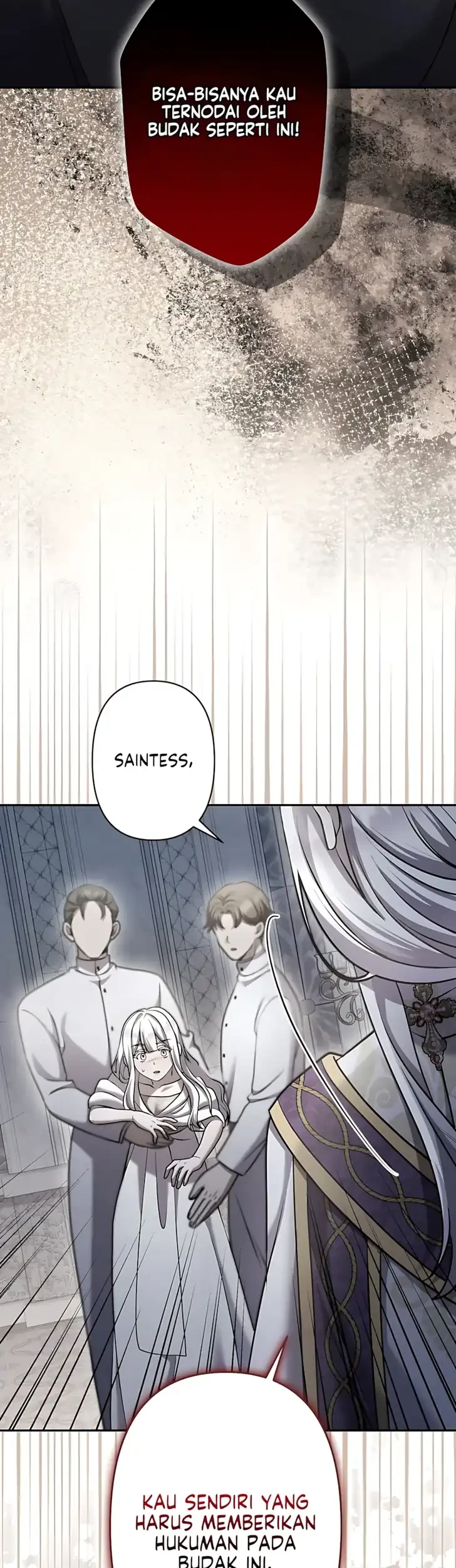 Obsessive Love Kills the Saintess Twice Chapter 5 Gambar 35