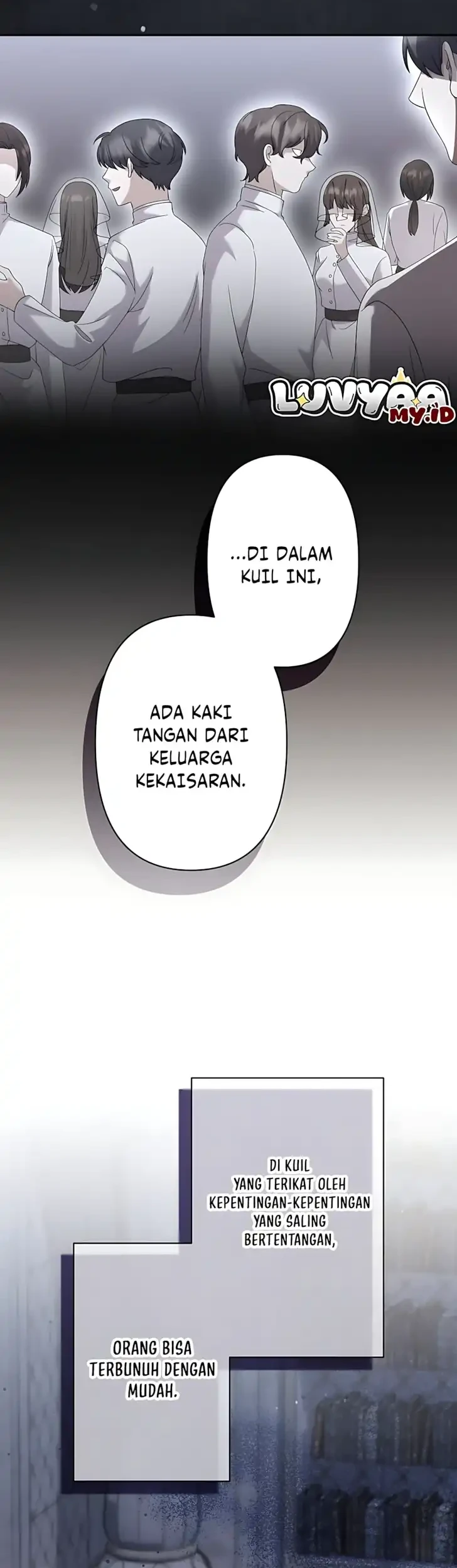 Obsessive Love Kills the Saintess Twice Chapter 7 Gambar 34