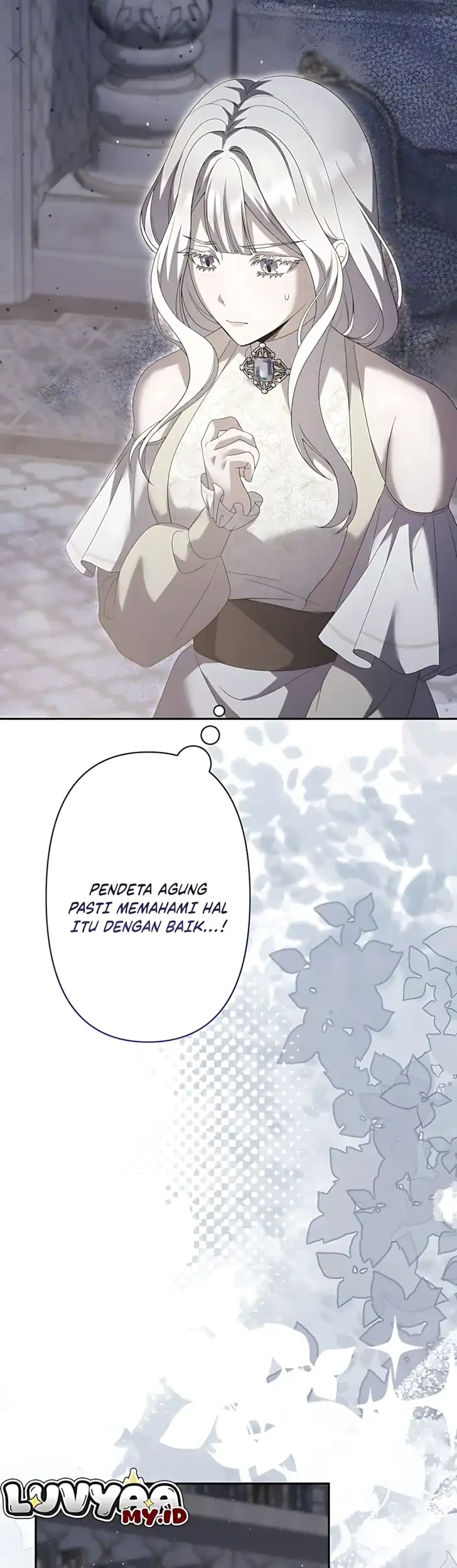 Obsessive Love Kills the Saintess Twice Chapter 7 Gambar 35