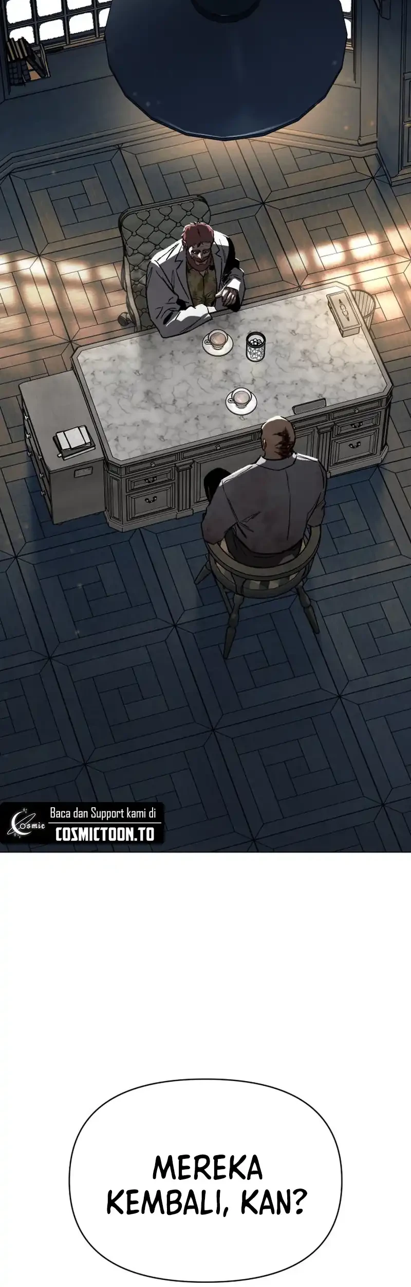 Obshchaka Chapter 35 Gambar 53