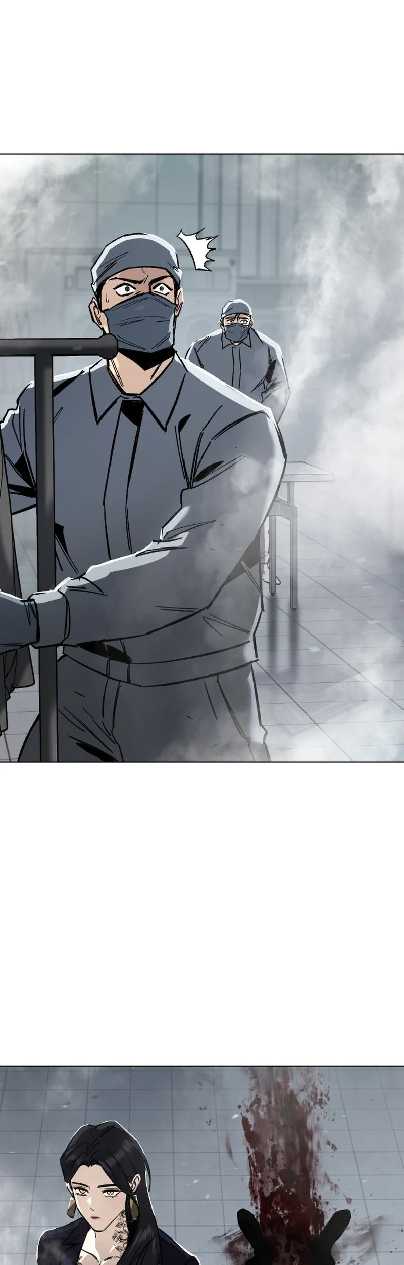 Obshchaka Chapter 36 Gambar 52
