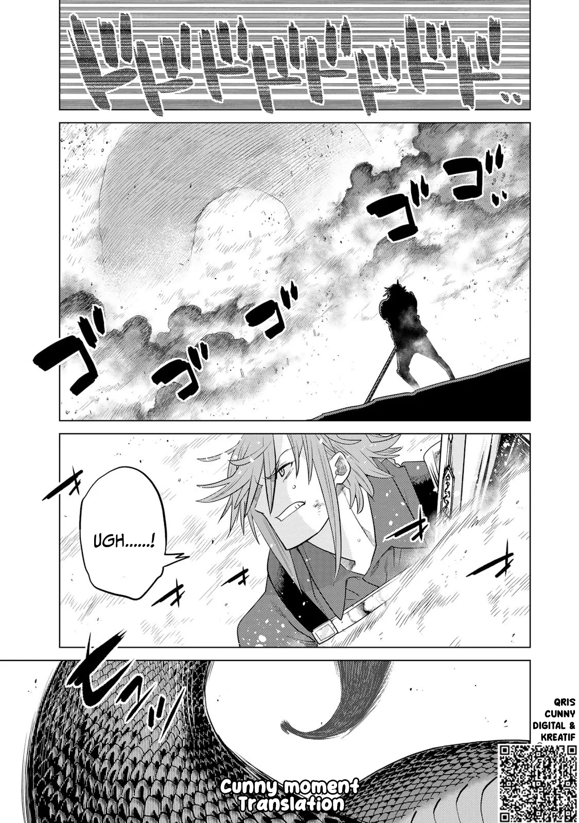 Ochikobore Datta Ani Ga Jitsuha Saikyou: Shijou Saikyou No Yuusha Wa Tensei-shi, Gakuen De Mujikaku Ni Musou Suru Chapter 37 Gambar 33