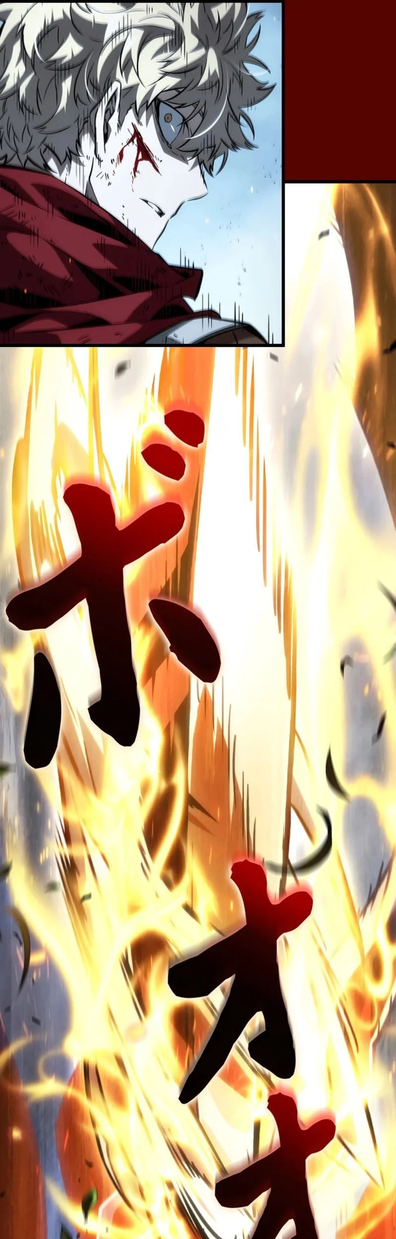 Ode Of The Brave Chapter 0.1 Gambar 21
