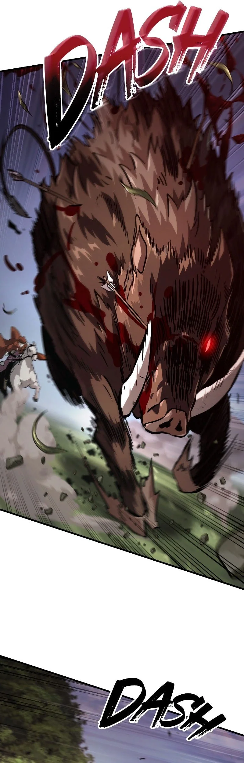 Ode Of The Brave Chapter 1 Gambar 35