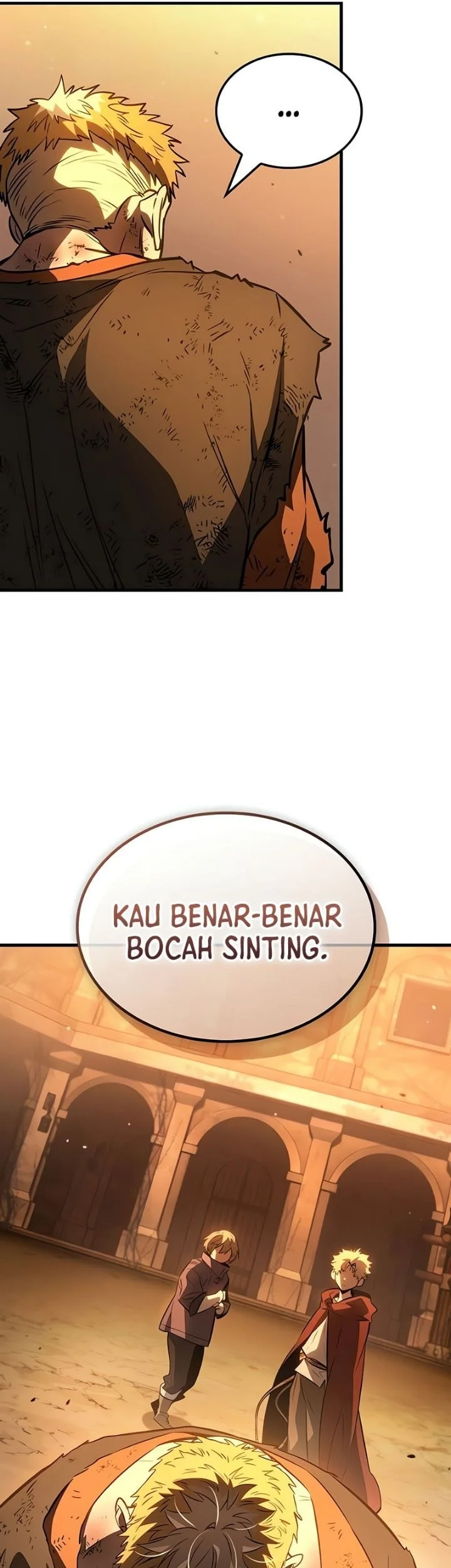 Ode Of The Brave Chapter 10 Gambar 34