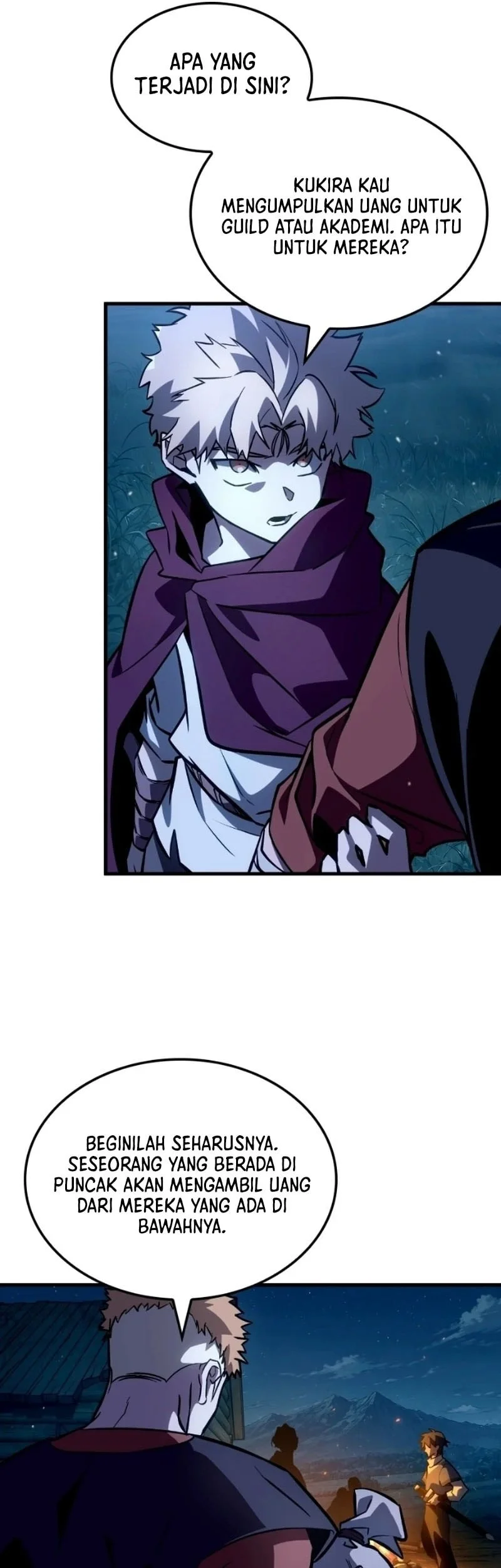 Ode Of The Brave Chapter 11 Gambar 30