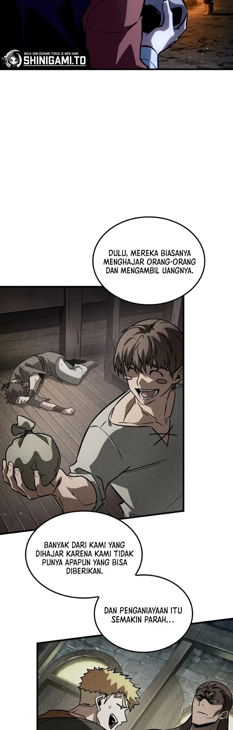 Ode Of The Brave Chapter 11 Gambar 31