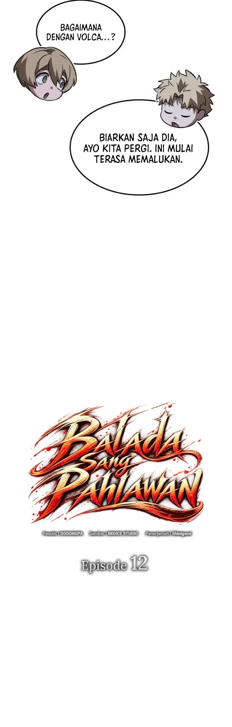 Ode Of The Brave Chapter 12 Gambar 38