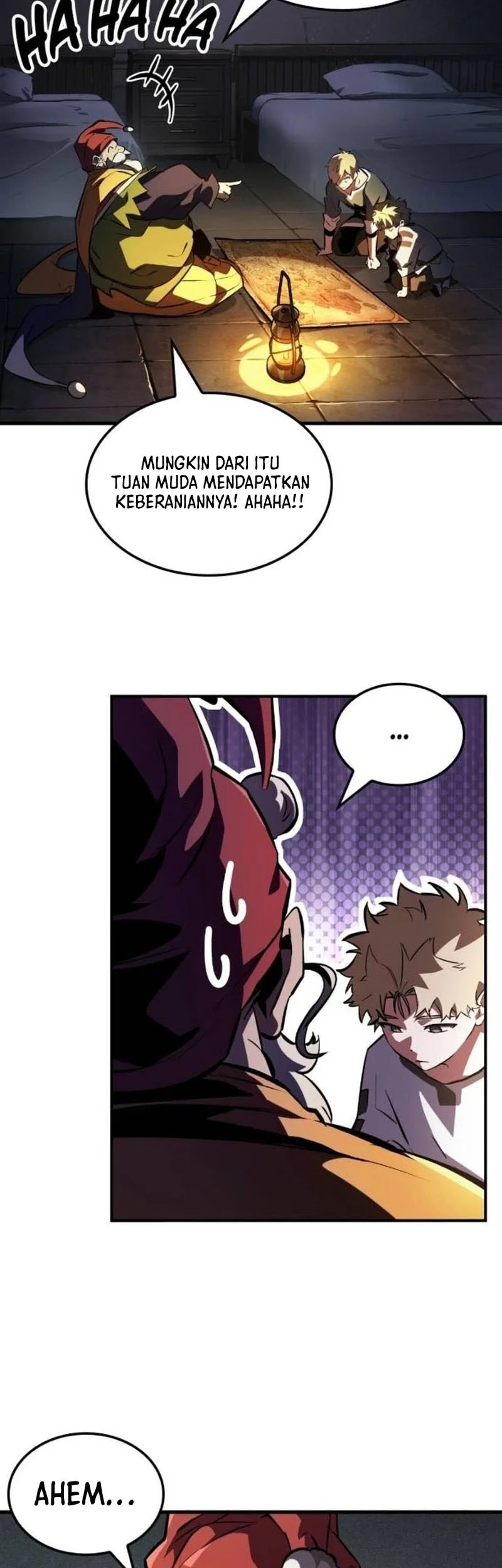 Ode Of The Brave Chapter 3 Gambar 36