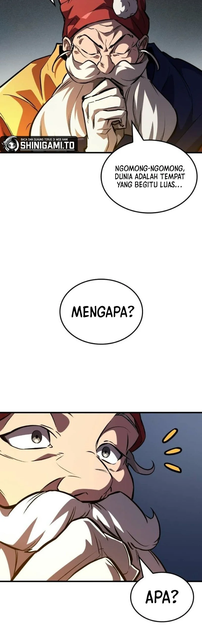 Ode Of The Brave Chapter 3 Gambar 37