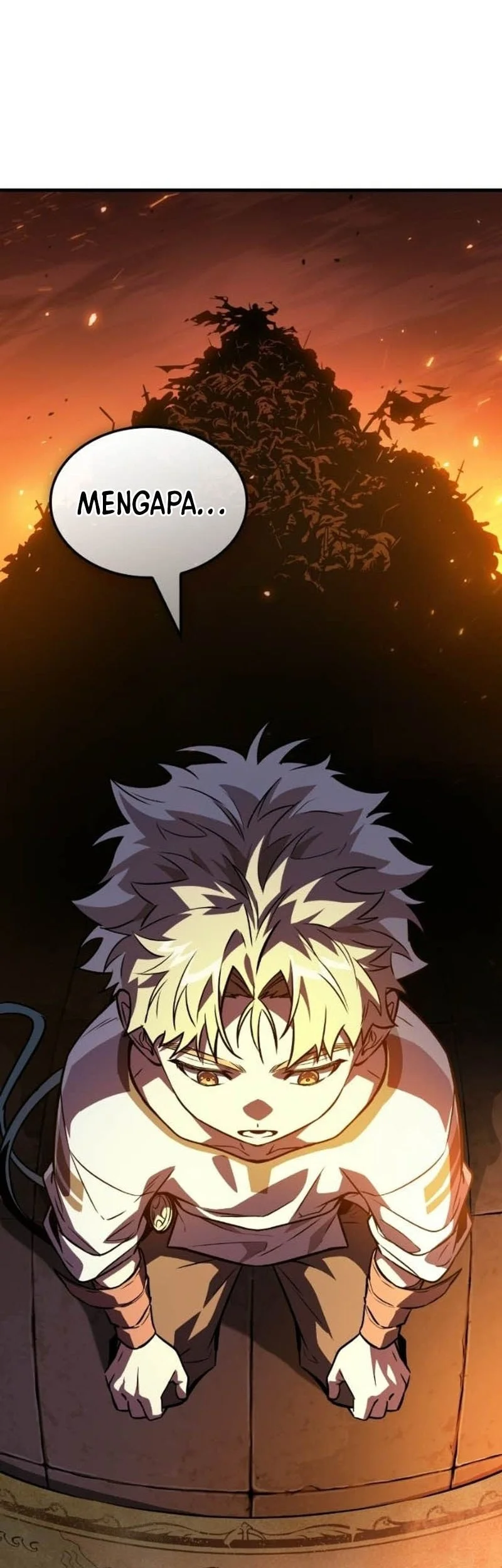 Ode Of The Brave Chapter 3 Gambar 38