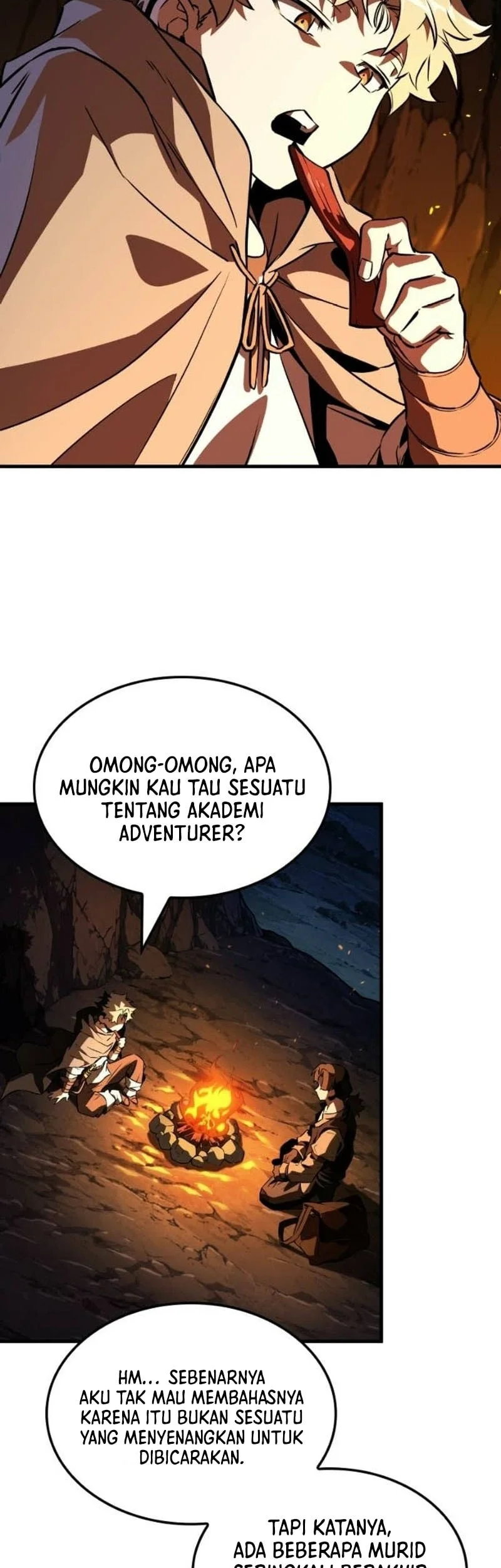 Ode Of The Brave Chapter 4 Gambar 33