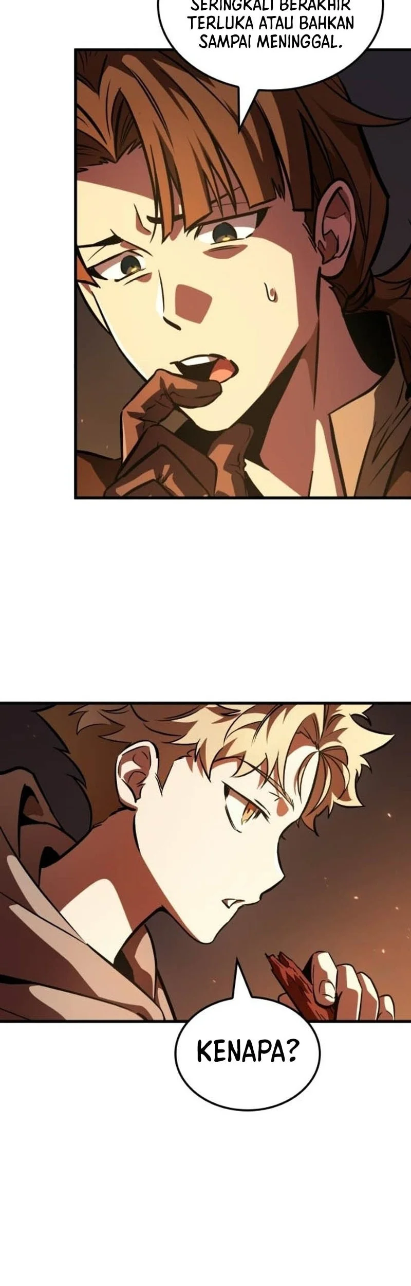 Ode Of The Brave Chapter 4 Gambar 34