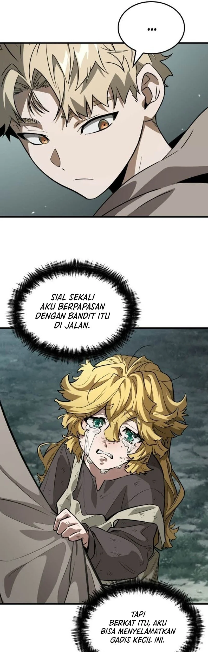 Ode Of The Brave Chapter 5 Gambar 35
