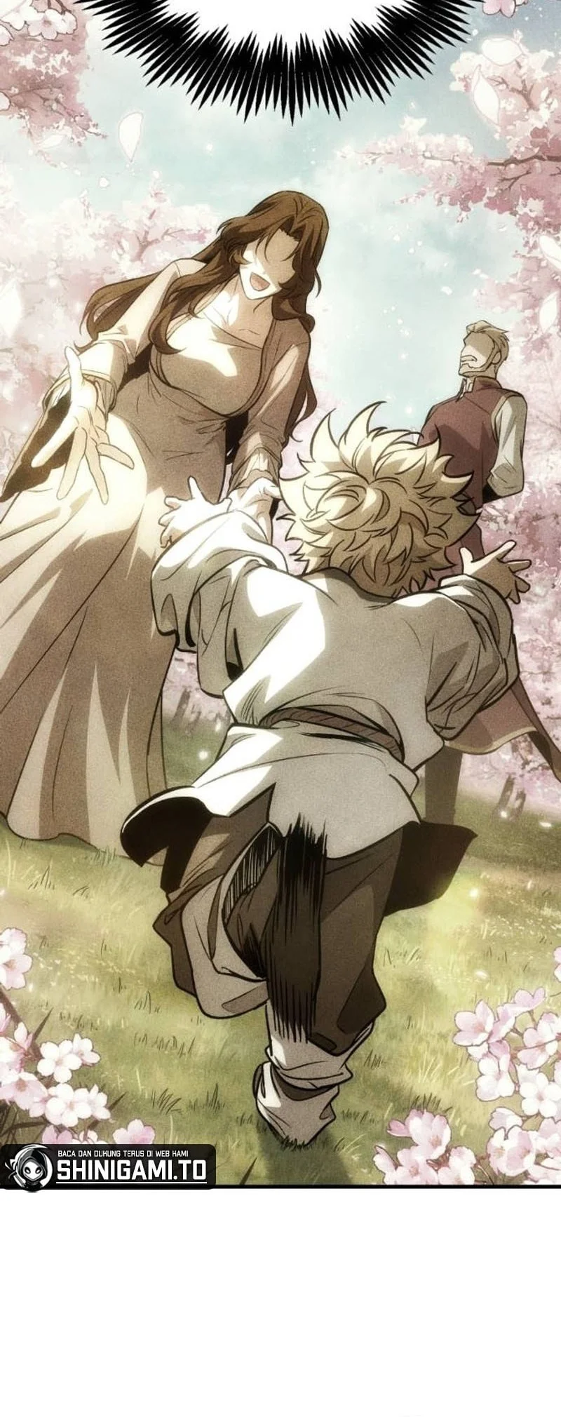 Ode Of The Brave Chapter 5 Gambar 34