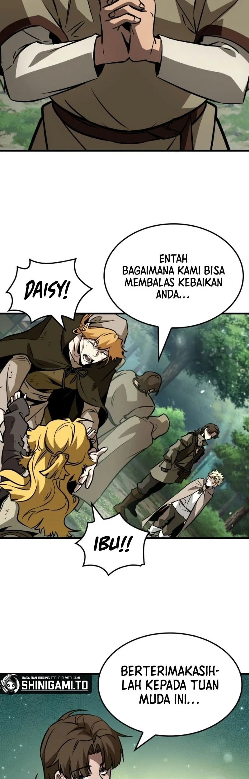 Ode Of The Brave Chapter 6 Gambar 36