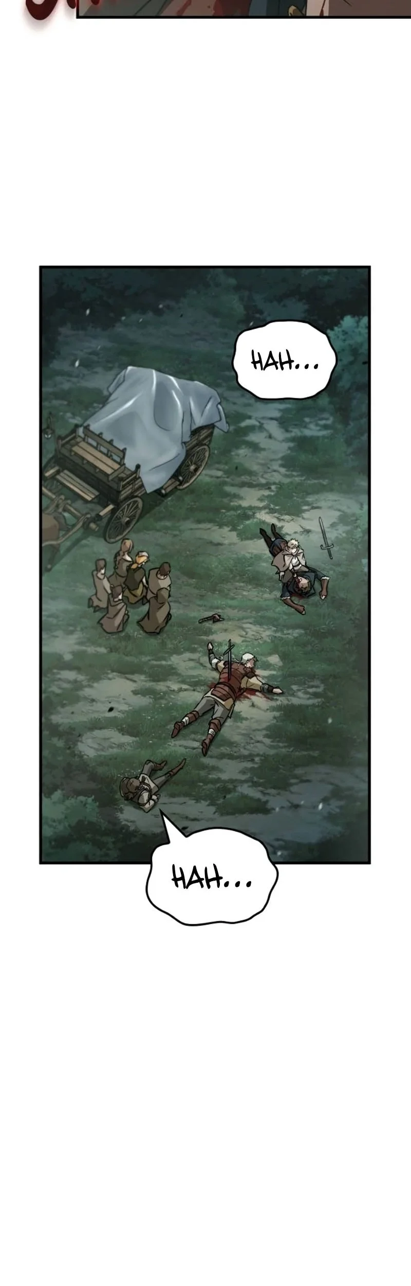 Ode Of The Brave Chapter 6 Gambar 34