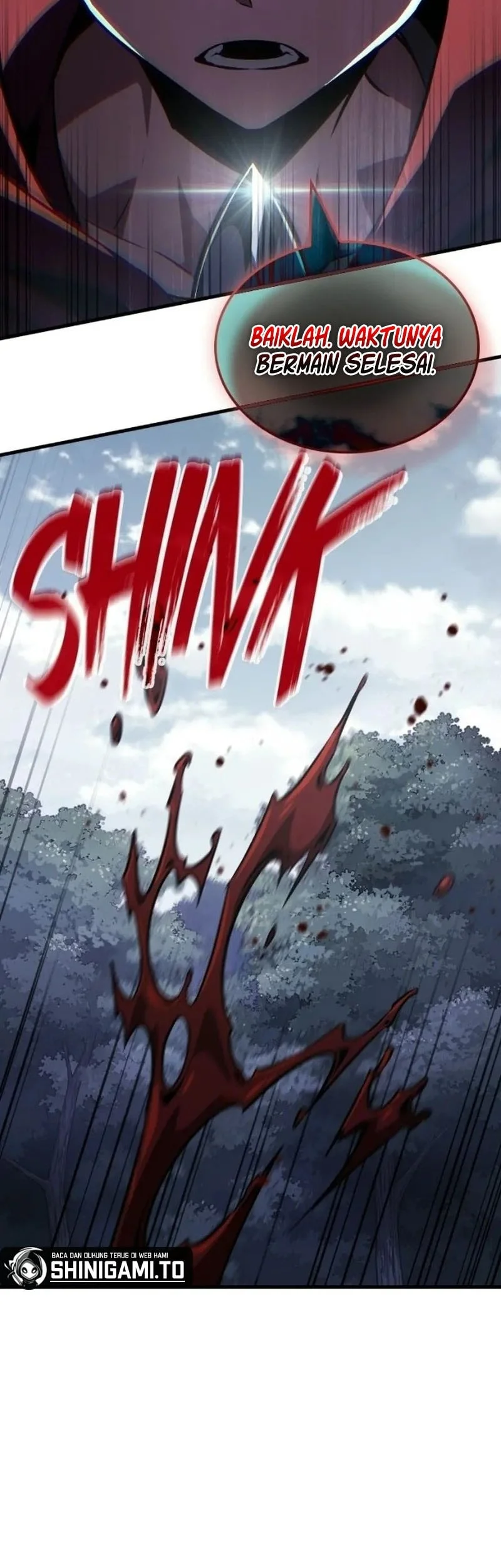 Ode Of The Brave Chapter 8 Gambar 32